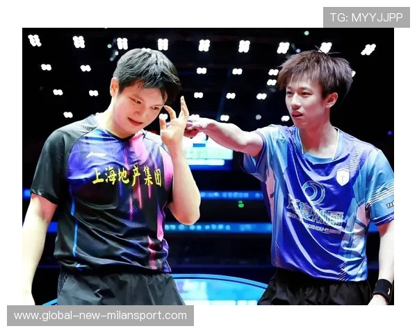 击败林高远、王楚钦，樊振东靠的就是节奏的掌控权！，樊振东和王楚钦双打